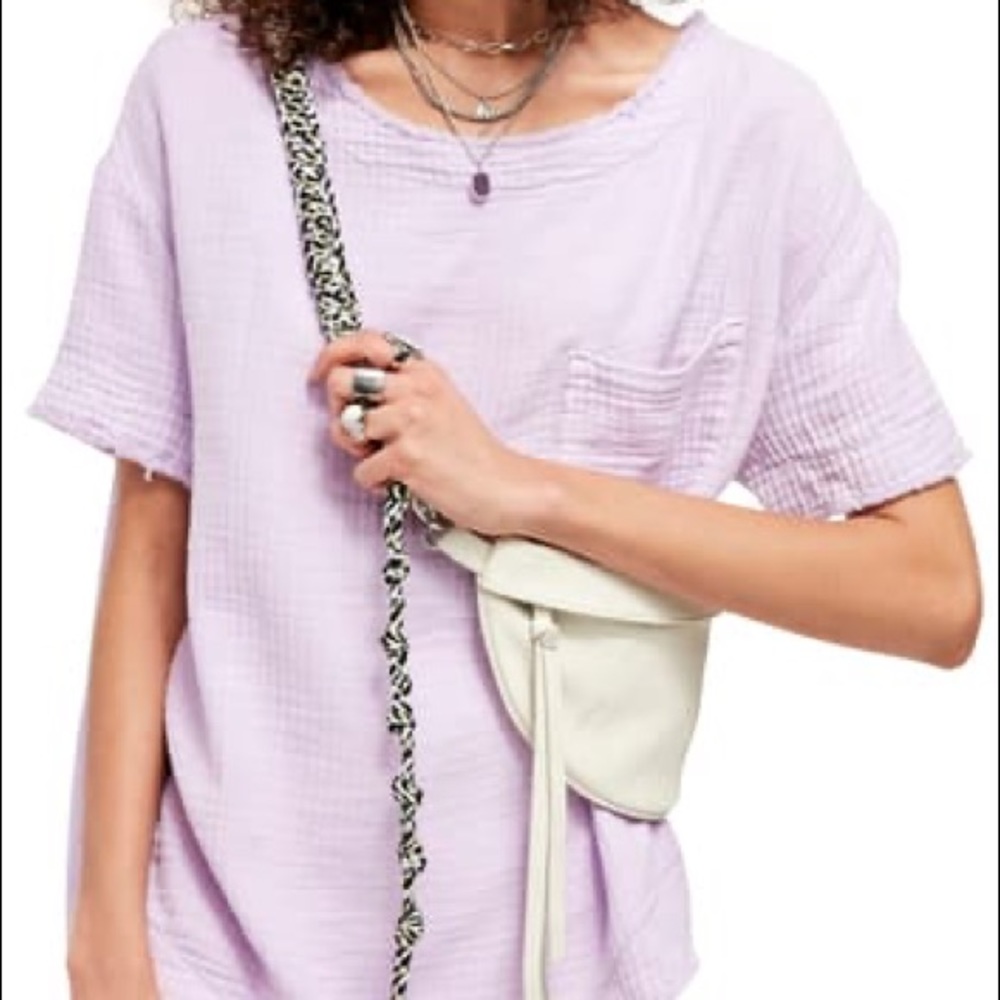 Soft Pocket Tee